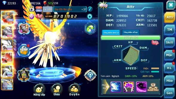 MÃ : #TTS4706 - SV 1161 - V10 - 22K KC - HOOH BC MEW GIÁP BC UNVOA WB BC QVLD BC QVBC NHIỀU PET HT