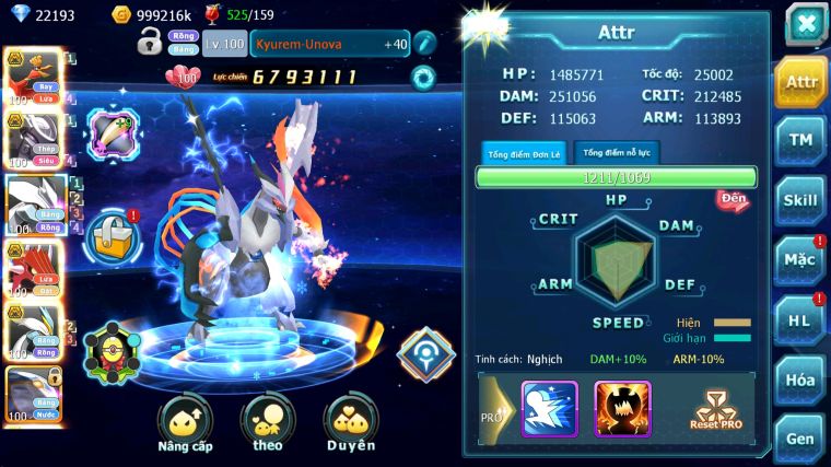 MÃ : #TTS4706 - SV 1161 - V10 - 22K KC - HOOH BC MEW GIÁP BC UNVOA WB BC QVLD BC QVBC NHIỀU PET HT