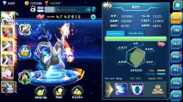 MÃ : #TTS4704 - SV 1749 - V8 - TOP 35 - UNVOA HOOH BC CẶP LATI BC NHIỀU PET HT