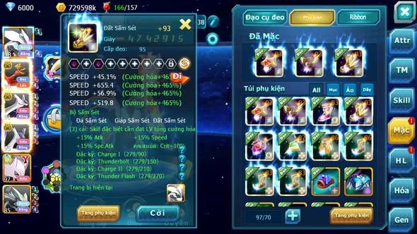 MÃ : #TTS4704 - SV 1749 - V8 - TOP 35 - UNVOA HOOH BC CẶP LATI BC NHIỀU PET HT