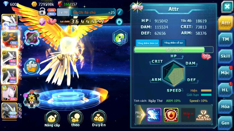 MÃ : #TTS4704 - SV 1749 - V8 - TOP 35 - UNVOA HOOH BC CẶP LATI BC NHIỀU PET HT