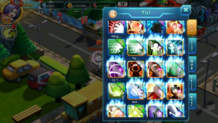 MÃ : #TTS4704 - SV 1749 - V8 - TOP 35 - UNVOA HOOH BC CẶP LATI BC NHIỀU PET HT