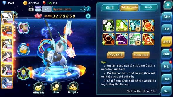 MÃ : #TTS4703 - SV 1415 - V7 - UNVOA HOOH BC WHITE BC CẶP LATI BC NHIỀU PET HT