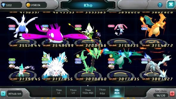 MÃ : #TTS4702 - SV 1582 - TOP33 - V11 - HOOH DYNAMAX QVLD BC THẦN GIÓ BC UNVOA YVETAL LATI BC NHIỀU PET HT