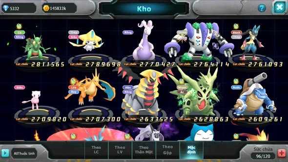 MÃ : #TTS4702 - SV 1582 - TOP33 - V11 - HOOH DYNAMAX QVLD BC THẦN GIÓ BC UNVOA YVETAL LATI BC NHIỀU PET HT