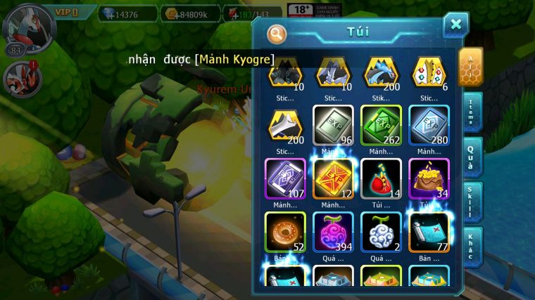 MÃ : #TTS4713 - SV 1762 - TOP 32 - 14K KC - UNVOA GOODRA LATI AMDLO NHIỀU PET HT