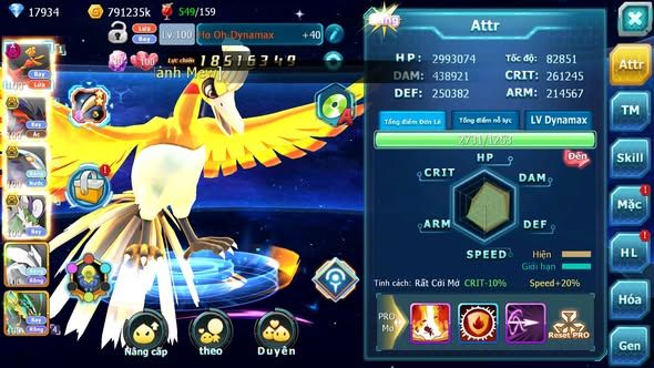 MÃ : #TTS4712 - SV 1534 - V8 - 17K KC - HOOH DYNAMAX YVETAL BC QVBC BC THẦN GIÓ BC UNVOA QVLD BC CẶP LATI BC