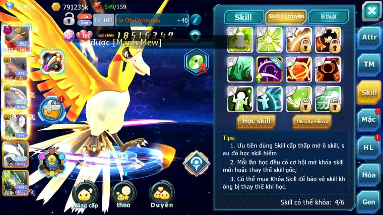 MÃ : #TTS4712 - SV 1534 - V8 - 17K KC - HOOH DYNAMAX YVETAL BC QVBC BC THẦN GIÓ BC UNVOA QVLD BC CẶP LATI BC