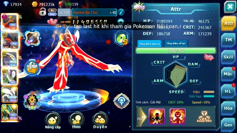 MÃ : #TTS4712 - SV 1534 - V8 - 17K KC - HOOH DYNAMAX YVETAL BC QVBC BC THẦN GIÓ BC UNVOA QVLD BC CẶP LATI BC