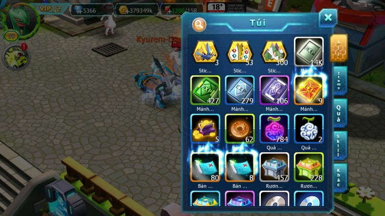 MÃ : #TTS4708 - SV 1619 - V12 - 1K1 SÁCH  - UNVOA CẶP LATI BÁ CHỦ HOOH DRAK HOOH QVLD BC NHIỀU PET HT