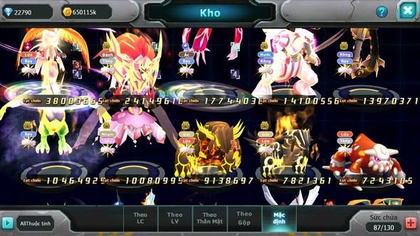 MÃ : #TTS4718 - SV 1275 - TOP11 - 1K1 SÁCH V15 - HOOH CH DYNAMAX VUA KHIÊN BÁ CHỦ YVETAL CH PALKIA BC RAYQUAZA BC NHIỀU PET BC