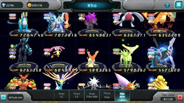 MÃ : #TTS4718 - SV 1275 - TOP11 - 1K1 SÁCH V15 - HOOH CH DYNAMAX VUA KHIÊN BÁ CHỦ YVETAL CH PALKIA BC RAYQUAZA BC NHIỀU PET BC