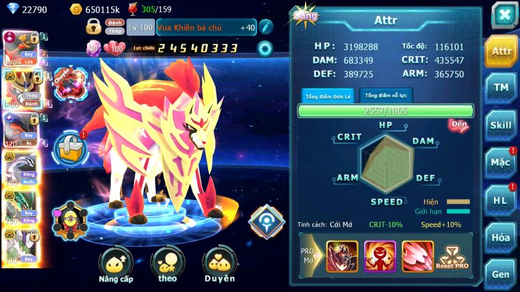 MÃ : #TTS4718 - SV 1275 - TOP11 - 1K1 SÁCH V15 - HOOH CH DYNAMAX VUA KHIÊN BÁ CHỦ YVETAL CH PALKIA BC RAYQUAZA BC NHIỀU PET BC