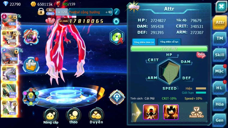 MÃ : #TTS4718 - SV 1275 - TOP11 - 1K1 SÁCH V15 - HOOH CH DYNAMAX VUA KHIÊN BÁ CHỦ YVETAL CH PALKIA BC RAYQUAZA BC NHIỀU PET BC