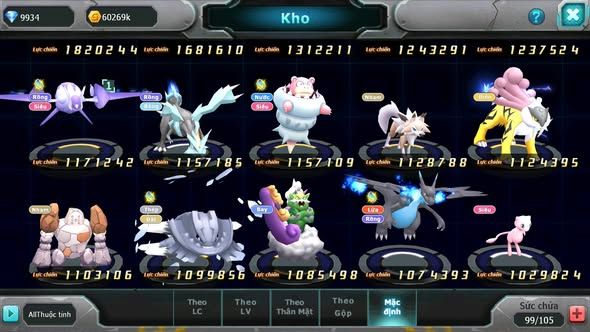 MÃ : #TTS4725 - SV 1732 - V10 - 200 SÁCH - DIANCIE BC RẮN BĂNG BC SAKATAKA BC XERM BC NHIỀU PET HT