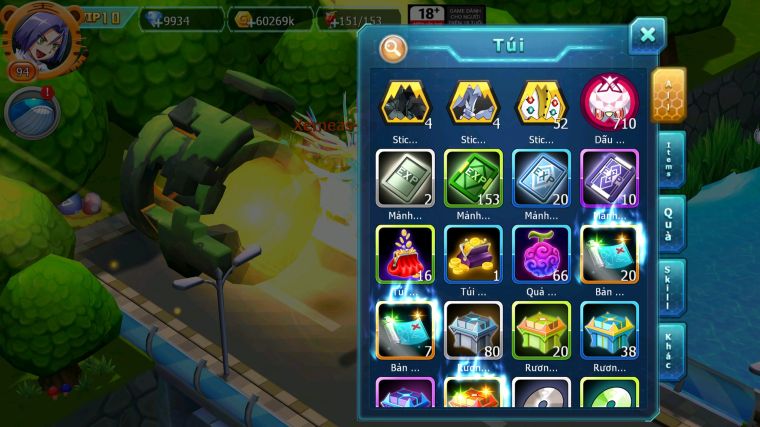 MÃ : #TTS4725 - SV 1732 - V10 - 200 SÁCH - DIANCIE BC RẮN BĂNG BC SAKATAKA BC XERM BC NHIỀU PET HT