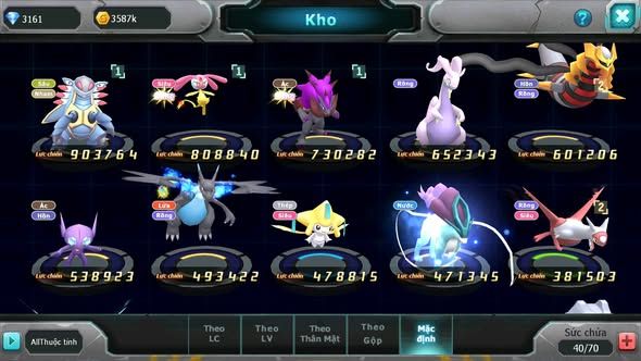 MÃ : #TTS4730 - SV 1813 - TOP 25 - V5 - AMDLO ZOROA MES GOODRA