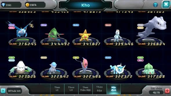 MÃ : #TTS4730 - SV 1813 - TOP 25 - V5 - AMDLO ZOROA MES GOODRA