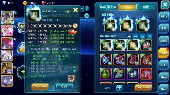 MÃ : #TTS4730 - SV 1813 - TOP 25 - V5 - AMDLO ZOROA MES GOODRA