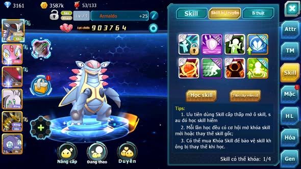 MÃ : #TTS4730 - SV 1813 - TOP 25 - V5 - AMDLO ZOROA MES GOODRA