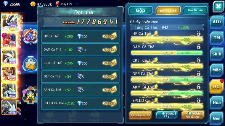 MÃ : #TTS4729 - SV 1755 - TOP 2 ALL - 8950 SÁCH - V17 - CẶP RỒNG BÁ CHỦ VUA KHIÊN BC WB BC