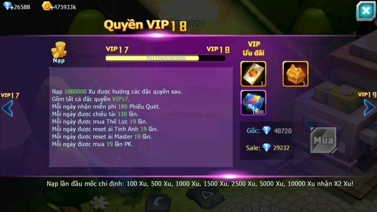 MÃ : #TTS4729 - SV 1755 - TOP 2 ALL - 8950 SÁCH - V17 - CẶP RỒNG BÁ CHỦ VUA KHIÊN BC WB BC