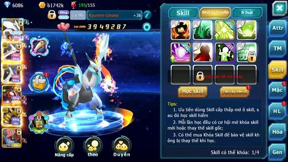 MÃ : #TTS4727 - SV 1772 - TOP 11 - V9 - 660 SÁCH - UNVOA CẶP LATI BÁ CHỦ GIRATINA BC ZEVIL NHIỀU PET HT