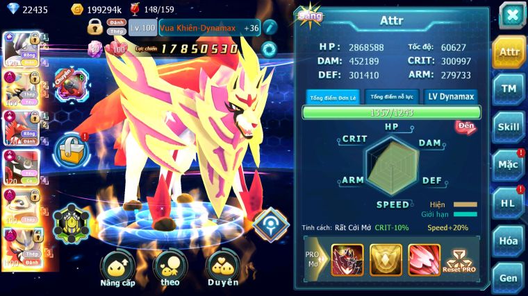 MÃ : #TTS4731 - SV 1586 - TOP 1 ALL - V18 - 1K2 SÁCH - CẶP RỒNG ECHO CẶP KIẾM DYNAMAX MELTAN DYNAMAX TAPU BULU CỘNG HƯỞNG 3 TEAM META CỰC CHẤT