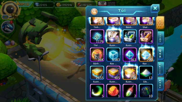 MÃ : #TTS4731 - SV 1586 - TOP 1 ALL - V18 - 1K2 SÁCH - CẶP RỒNG ECHO CẶP KIẾM DYNAMAX MELTAN DYNAMAX TAPU BULU CỘNG HƯỞNG 3 TEAM META CỰC CHẤT