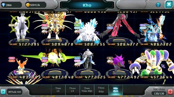 MÃ : #TTS4722 - SV 1335 - V13 - TOP12 - V13 - DIANCIE CH DYNAMAX HOOH DYNAMAX RAYQUAZA BC NHIỀU PET BÁ CHỦ NOGN