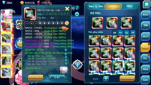 MÃ : #TTS4722 - SV 1335 - V13 - TOP12 - V13 - DIANCIE CH DYNAMAX HOOH DYNAMAX RAYQUAZA BC NHIỀU PET BÁ CHỦ NOGN