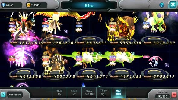 MÃ : #TTS4744 - SV 1610 - TOP 23 - 2K1 SÁCH - V15 - 85K KC KORAIDON BÁ CHỦ ĐC CHUYÊN 2 SAO HOOH DYNAMAX YVETAL BC QVLD BC THẦN GIÓ BC CẶP LATI BC