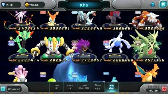 MÃ : #TTS4744 - SV 1610 - TOP 23 - 2K1 SÁCH - V15 - 85K KC KORAIDON BÁ CHỦ ĐC CHUYÊN 2 SAO HOOH DYNAMAX YVETAL BC QVLD BC THẦN GIÓ BC CẶP LATI BC