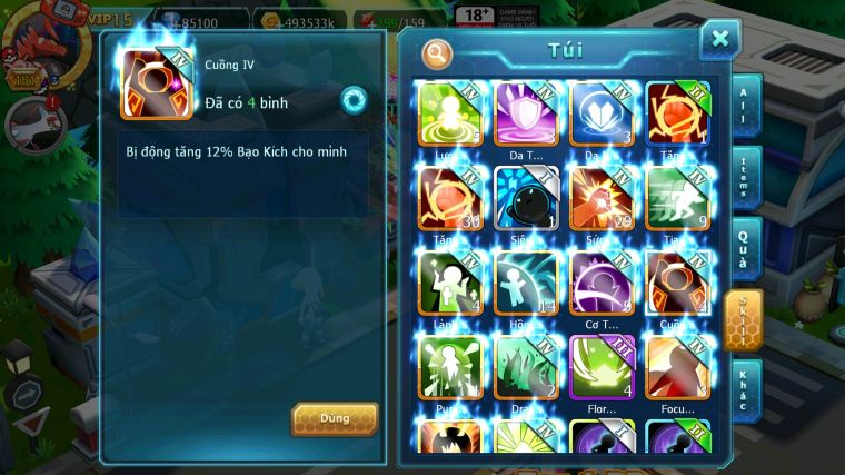 MÃ : #TTS4744 - SV 1610 - TOP 23 - 2K1 SÁCH - V15 - 85K KC KORAIDON BÁ CHỦ ĐC CHUYÊN 2 SAO HOOH DYNAMAX YVETAL BC QVLD BC THẦN GIÓ BC CẶP LATI BC