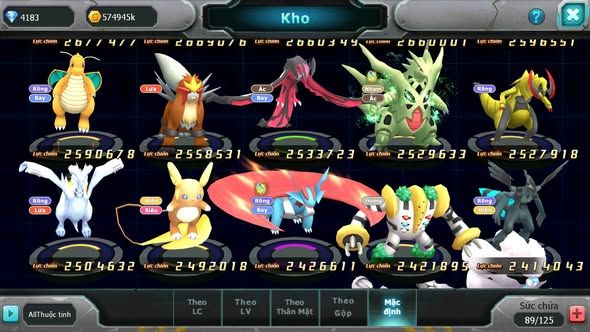 MÃ : #TTS4742 - SV 1041 - TOP49 - V12 - DIALGA CỘNG HƯỞNG HOOH DYNAMAX WB BC UNVOA QVLD BC CẶP LATI BC MEWTWO X CỘNG HƯỞNG