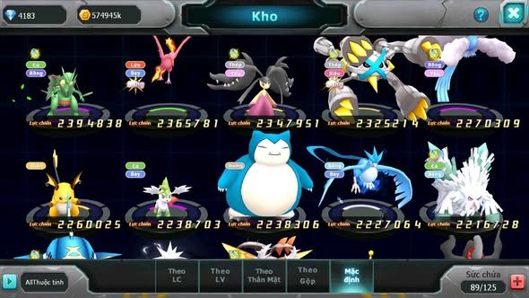 MÃ : #TTS4742 - SV 1041 - TOP49 - V12 - DIALGA CỘNG HƯỞNG HOOH DYNAMAX WB BC UNVOA QVLD BC CẶP LATI BC MEWTWO X CỘNG HƯỞNG