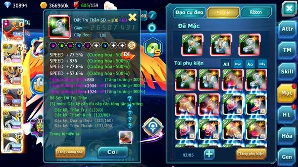 MÃ : #TTS4750 - SV 1481 - TOP9 - 1K2 SÁCH - 30K KC - V15 HOOH CH DYNAMAX VUA KIẾM KHIÊN BÁ CHỦ YVETAL BC THẦN GIÓ BC WB BC UNVOA NHIỀU PET HT