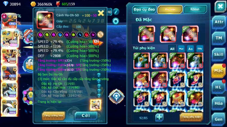 MÃ : #TTS4750 - SV 1481 - TOP9 - 1K2 SÁCH - 30K KC - V15 HOOH CH DYNAMAX VUA KIẾM KHIÊN BÁ CHỦ YVETAL BC THẦN GIÓ BC WB BC UNVOA NHIỀU PET HT