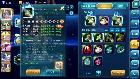 MÃ : #TTS4753 - SV 1733 - V3 - MEW GIÁP BÁ CHỦ CELEBI JIRACHI TAPU LELE LUGIA