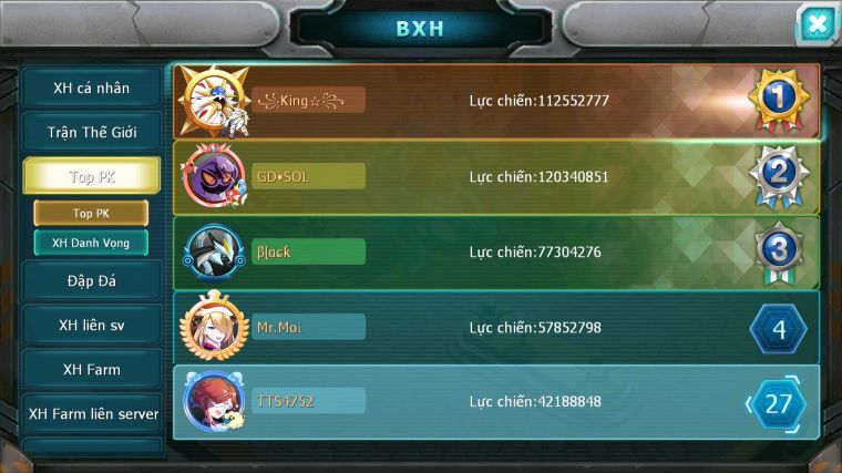 MÃ : #TTS4752 - SV 1243 - TOP 27 - V15 - 17K KC - HOOH CH DYNAMAX UNVOA BC WB BC PALKIA BC DIANCIE BC KYOGRE BC Z100 BC