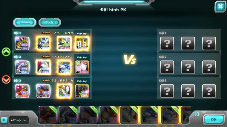 MÃ : #TTS4759 - SV 38 - TOP6 - 98K KC - HOOH CH DYNAMAX PALKIA CH YVETAL CH GIRATINA CH NHIỀU PET BÁ CHỦ