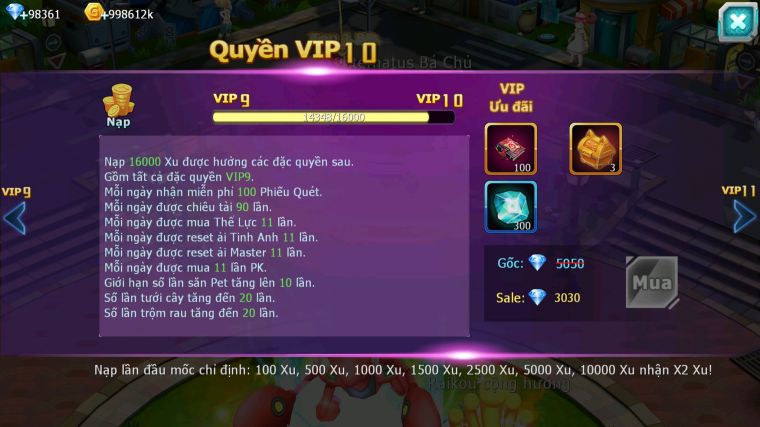 MÃ : #TTS4759 - SV 38 - TOP6 - 98K KC - HOOH CH DYNAMAX PALKIA CH YVETAL CH GIRATINA CH NHIỀU PET BÁ CHỦ