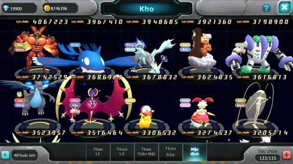 MÃ : #TTS4758 - SV 1529 - TOP42 - V12 - 20K KC - HOOH CH DYNAMAX YVETAL BC UNVOA THẦN GIÓ BC QVLD BC NHIỀU PET HT