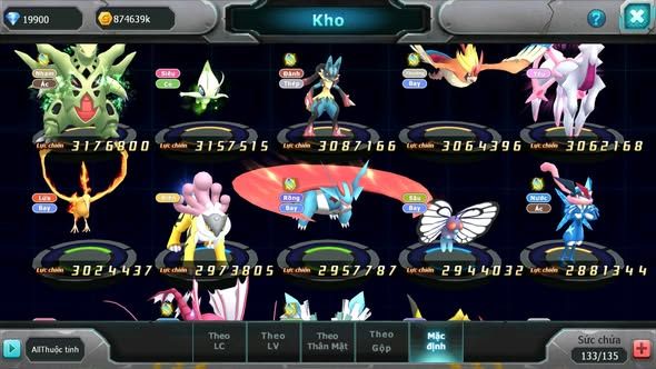 MÃ : #TTS4758 - SV 1529 - TOP42 - V12 - 20K KC - HOOH CH DYNAMAX YVETAL BC UNVOA THẦN GIÓ BC QVLD BC NHIỀU PET HT