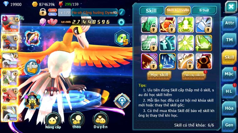 MÃ : #TTS4758 - SV 1529 - TOP42 - V12 - 20K KC - HOOH CH DYNAMAX YVETAL BC UNVOA THẦN GIÓ BC QVLD BC NHIỀU PET HT