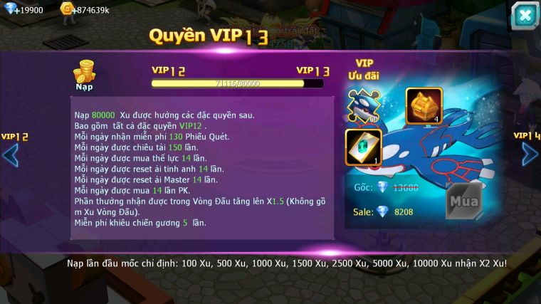 MÃ : #TTS4758 - SV 1529 - TOP42 - V12 - 20K KC - HOOH CH DYNAMAX YVETAL BC UNVOA THẦN GIÓ BC QVLD BC NHIỀU PET HT