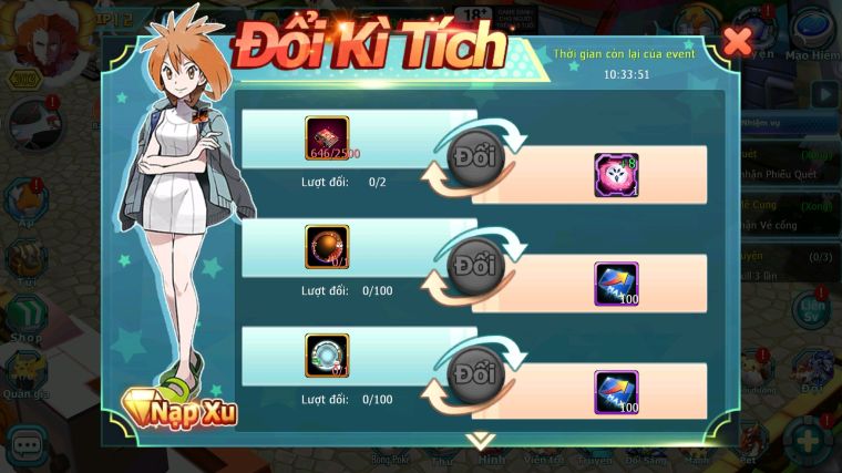 MÃ : #TTS4758 - SV 1529 - TOP42 - V12 - 20K KC - HOOH CH DYNAMAX YVETAL BC UNVOA THẦN GIÓ BC QVLD BC NHIỀU PET HT