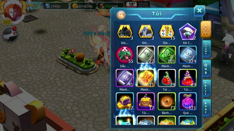 MÃ : #TTS4758 - SV 1529 - TOP42 - V12 - 20K KC - HOOH CH DYNAMAX YVETAL BC UNVOA THẦN GIÓ BC QVLD BC NHIỀU PET HT