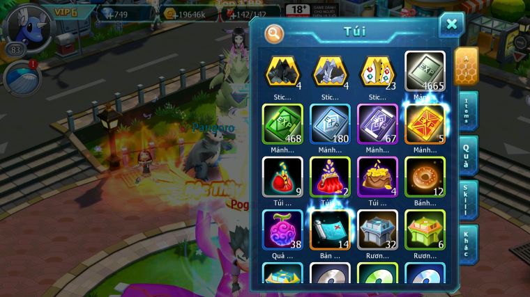 MÃ : #TTS4757 - SV 1799 - TOP 18 - V6 - 1K SÁCH - UNVOA ZEIVL LATI MES NHIỀU PET HT