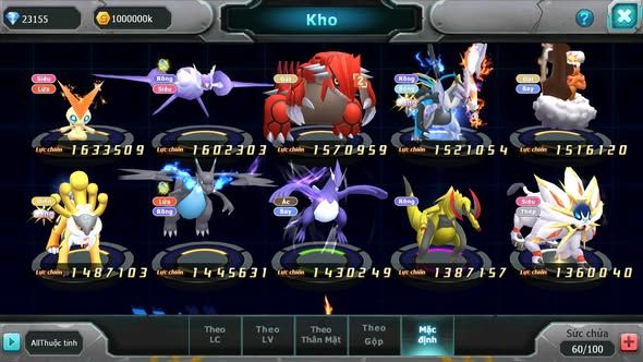 MÃ : #TTS4756 - SV 1669 - V10 - 23K KC - HOOH DYNAMAX THẦN GIÓ QVLD BC YVETLA NHIỀU PET HT